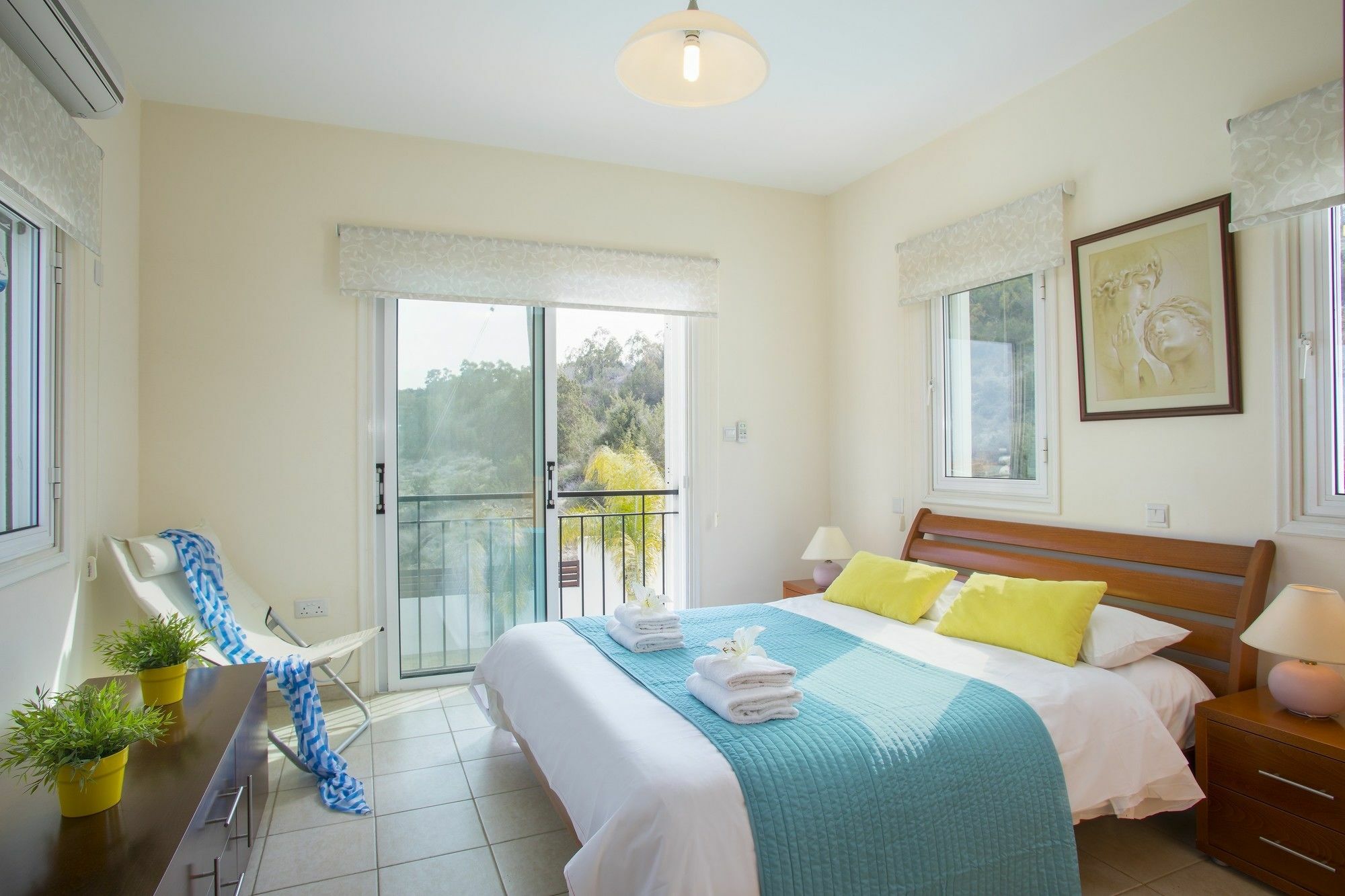 Protaras Villa Jovanna 外观 照片