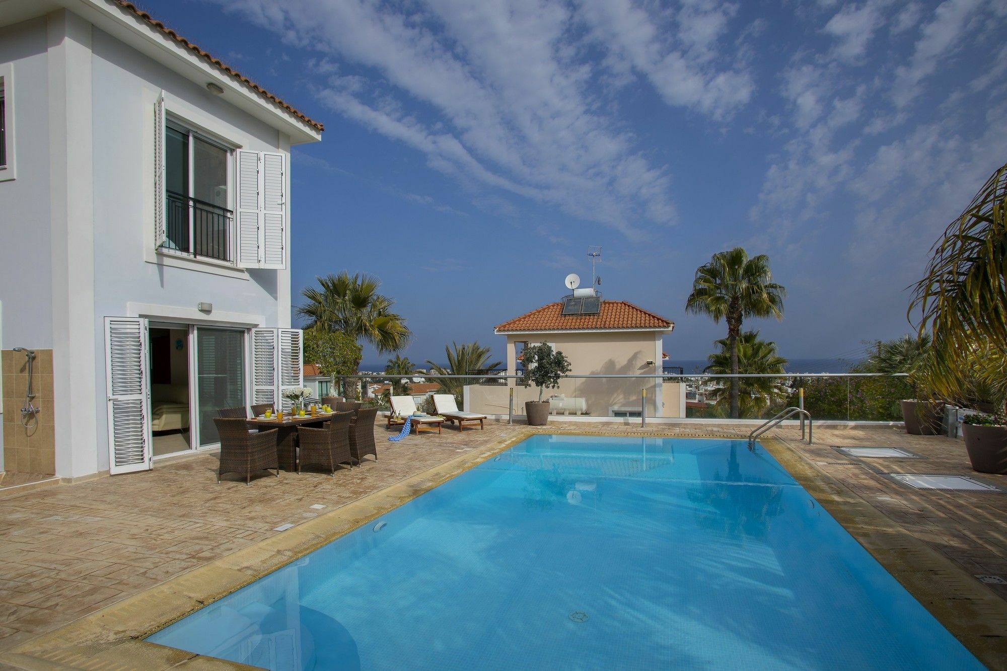 Protaras Villa Jovanna 外观 照片