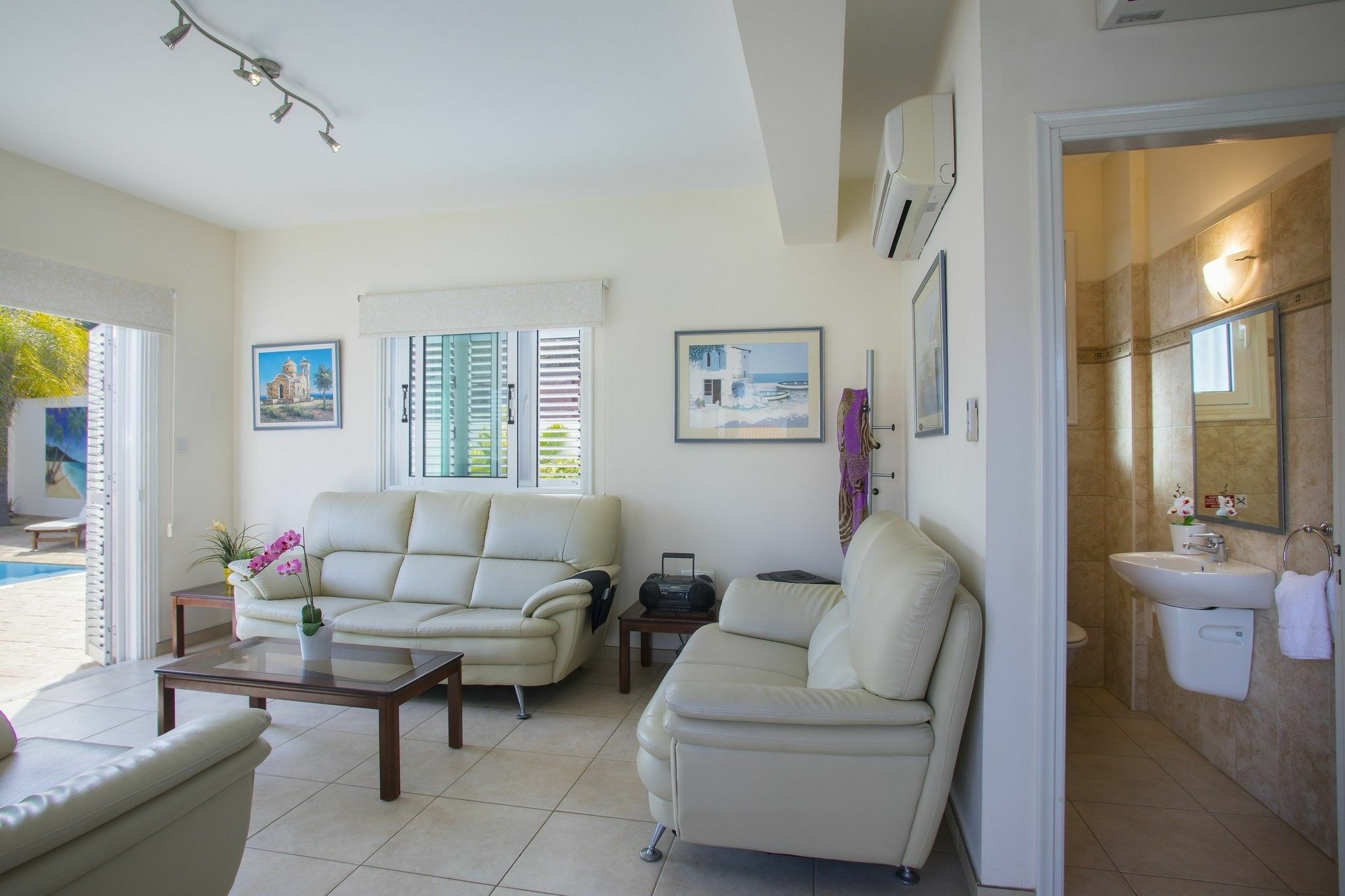 Protaras Villa Jovanna 外观 照片