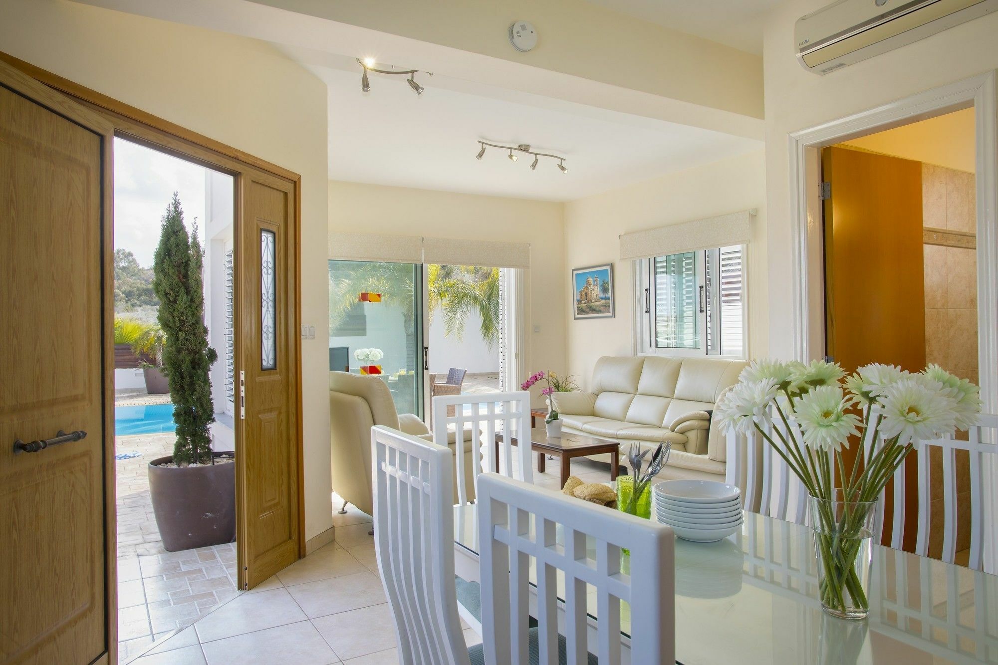 Protaras Villa Jovanna 外观 照片