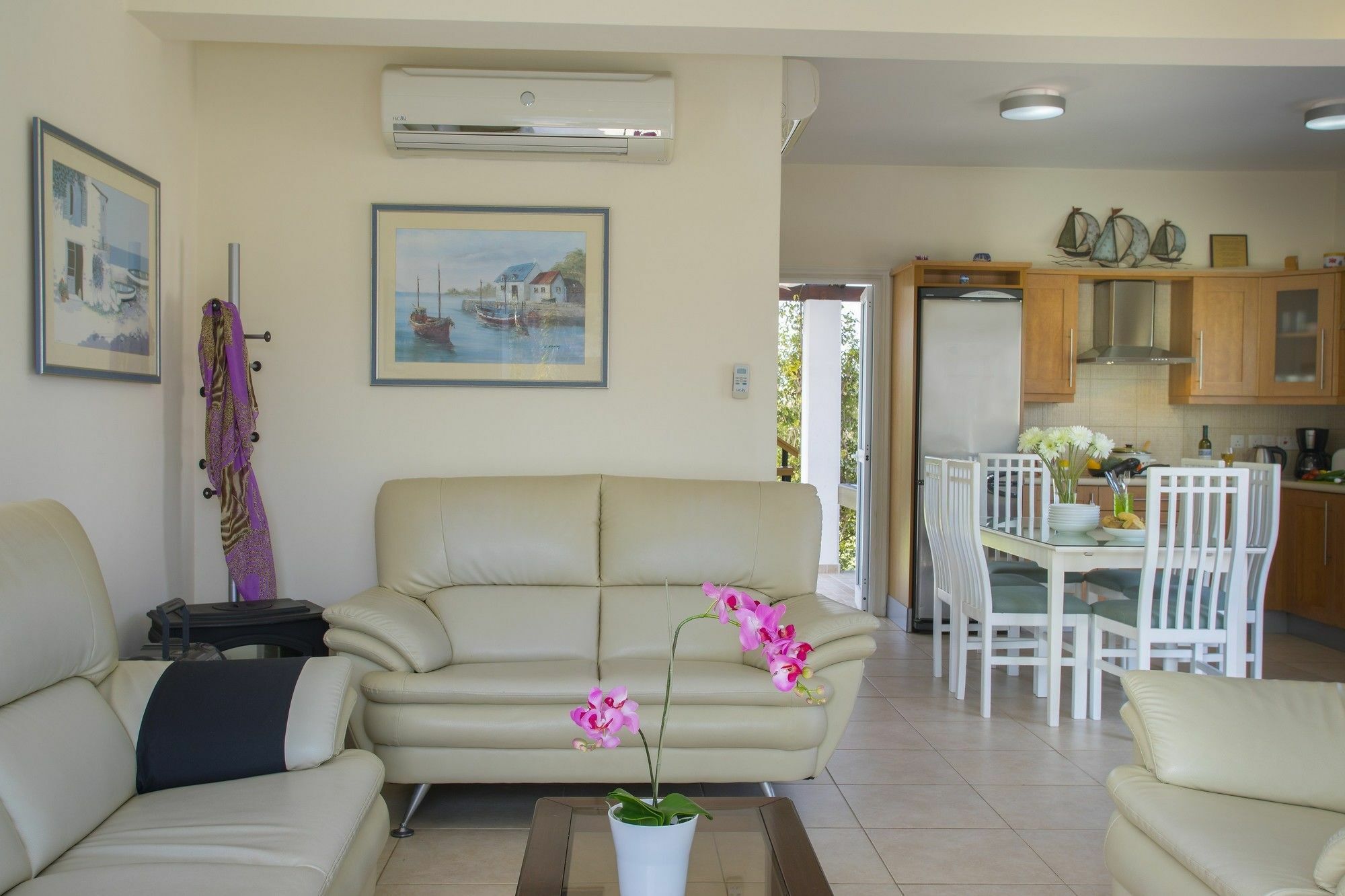 Protaras Villa Jovanna 外观 照片