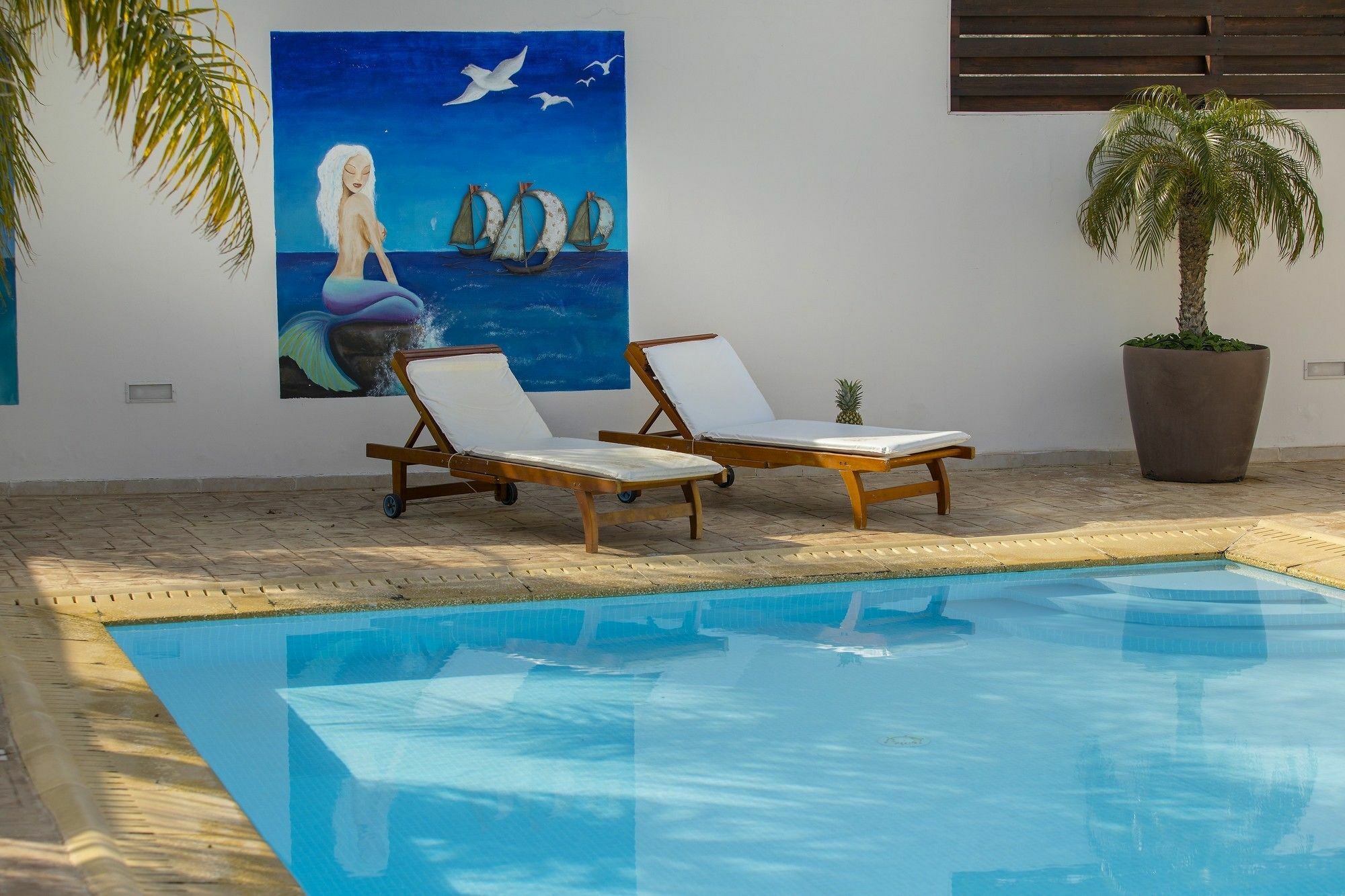 Protaras Villa Jovanna 外观 照片