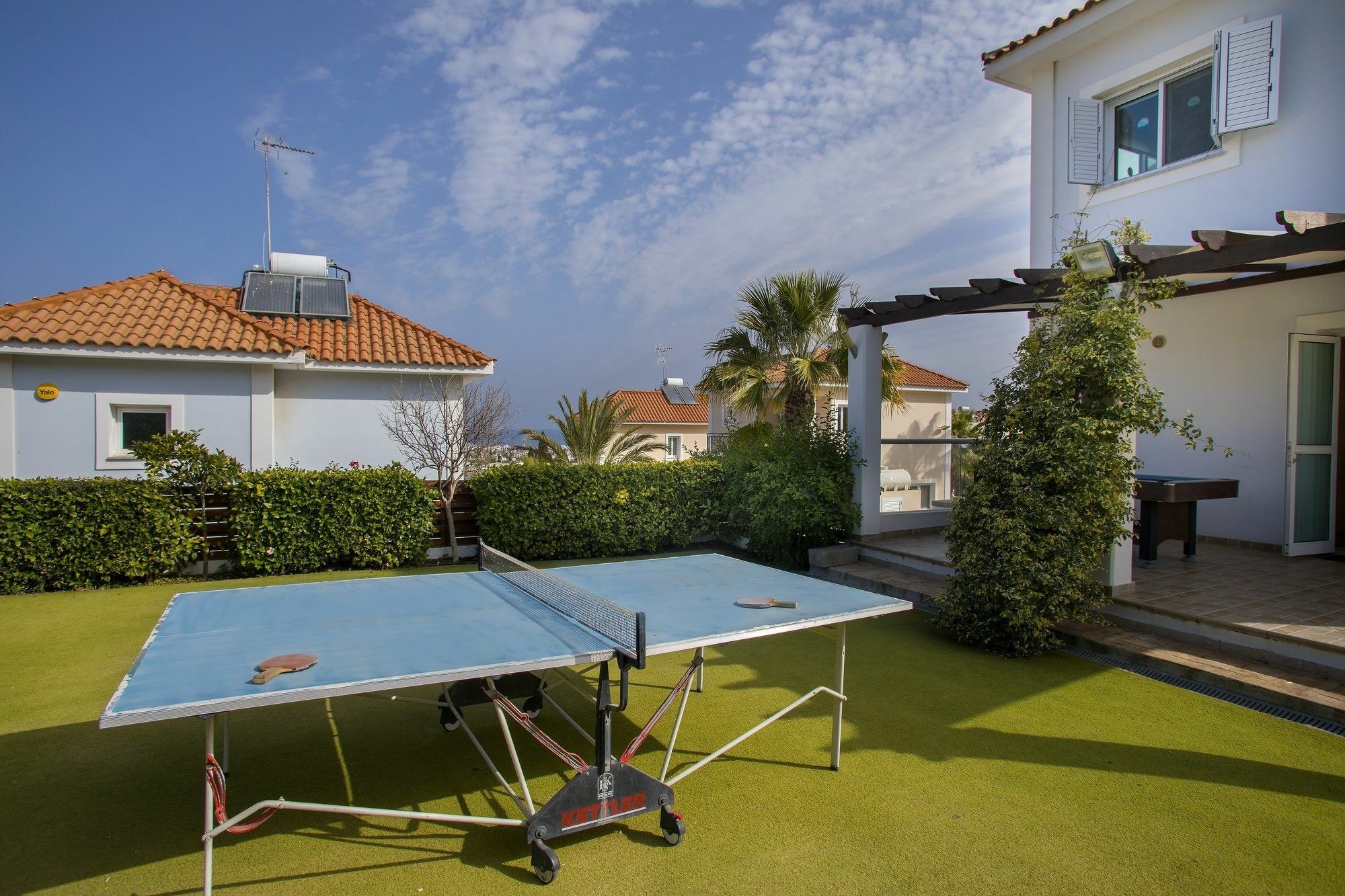 Protaras Villa Jovanna 外观 照片